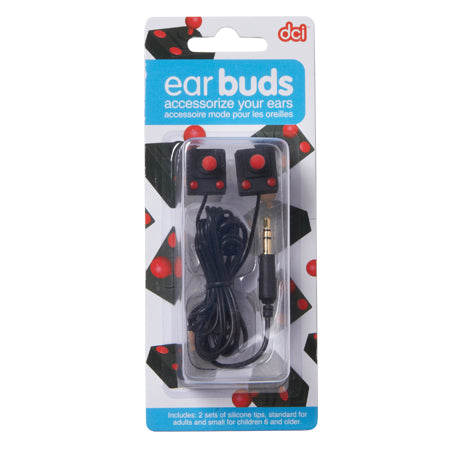 Joystick Earbuds Lifestyle DCI