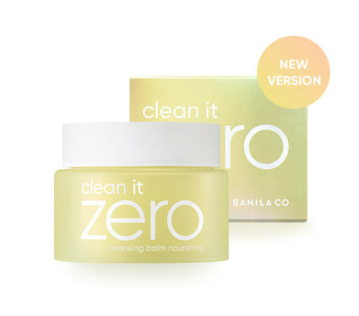 Banila Co. Clean it Zero Nourishing Beauty Banila Co
