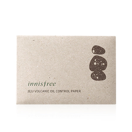 Innisfree Eco Beauty Tool Jeju Volcanic Oil Control Paper Beauty Innisfree