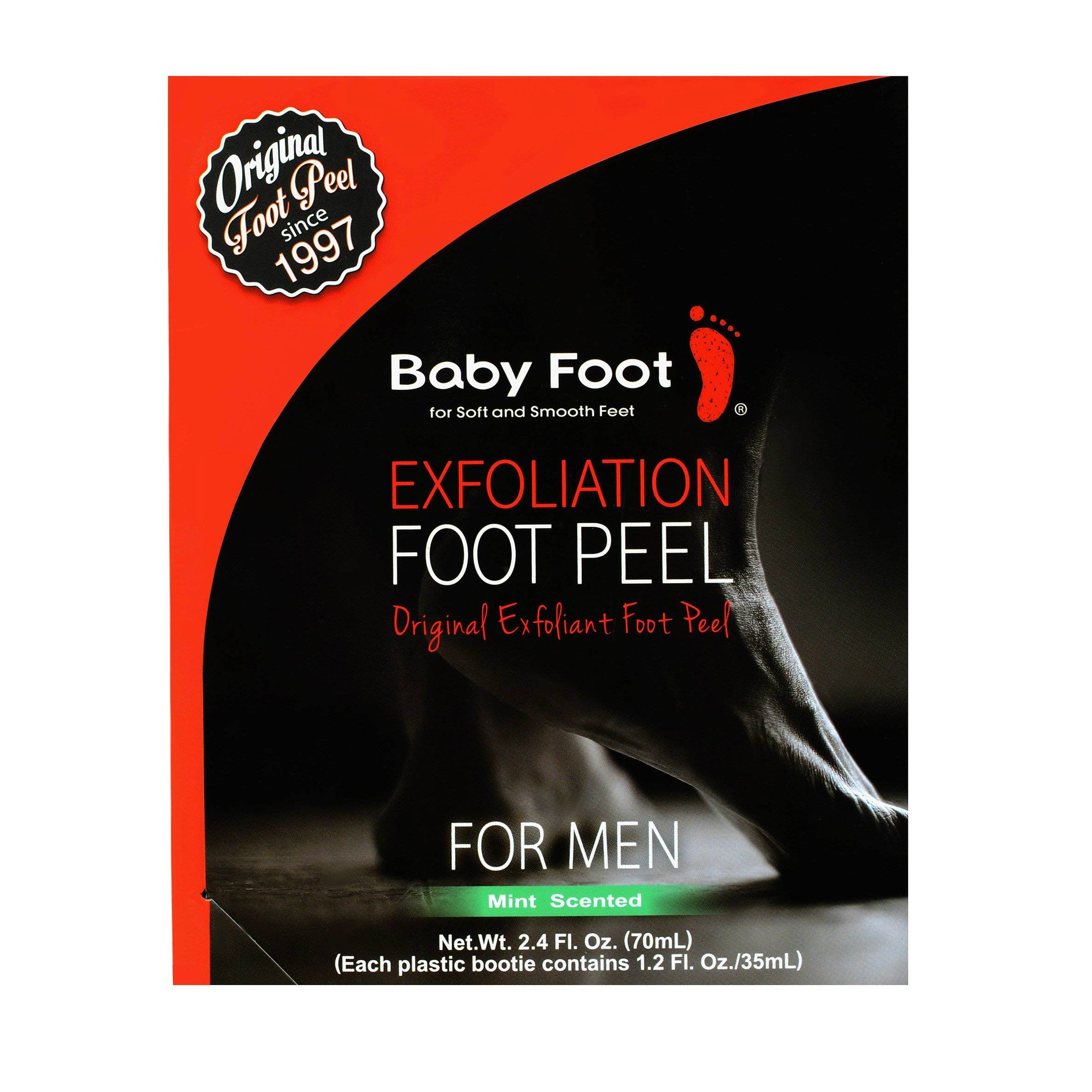 Baby Foot for Men Beauty Baby Foot