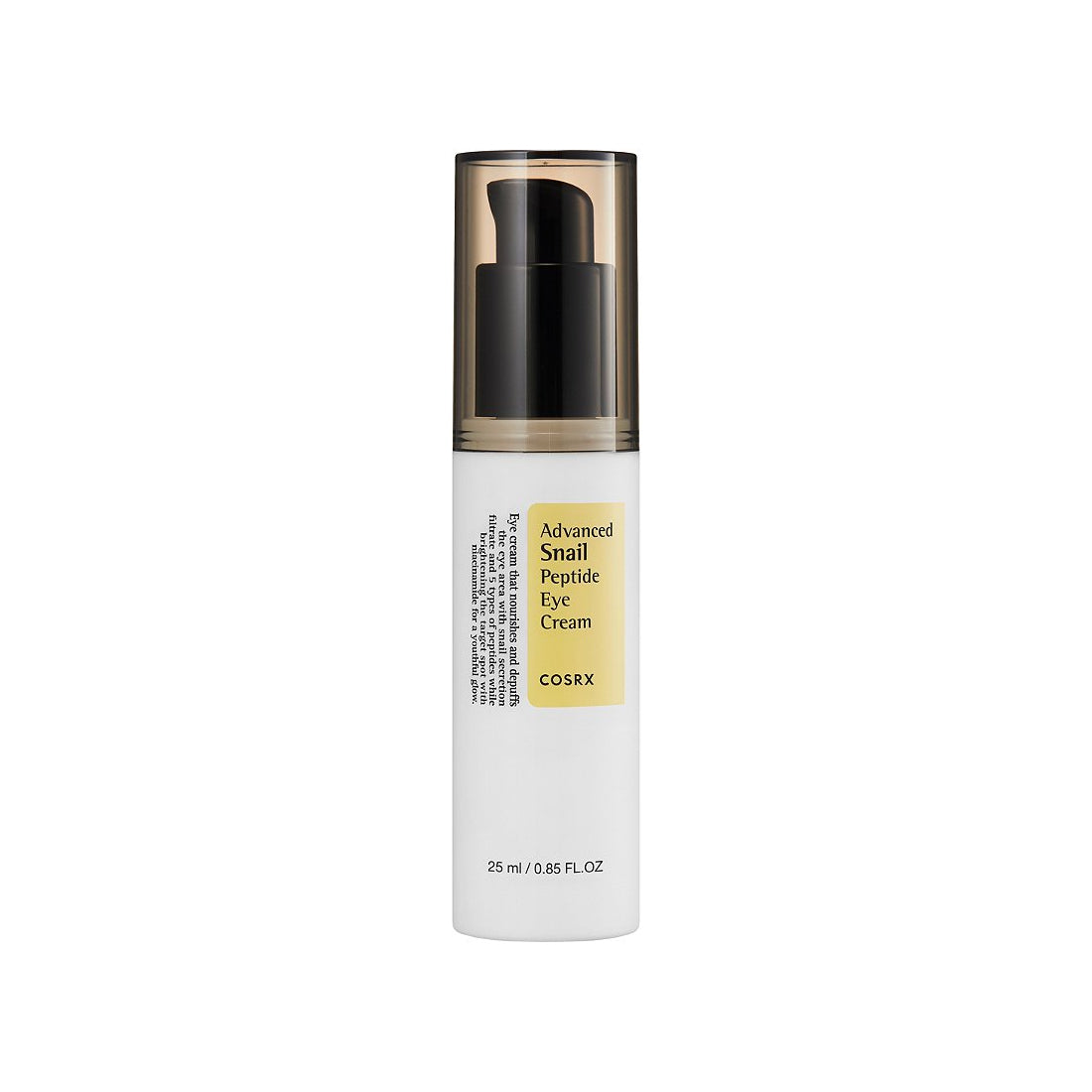Cosrx Advanced Snail Peptide Eye Cream Beauty Cosrx