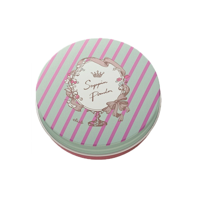 Club Suppin Pressed Powder Pastel Rose Beauty Club Suppin