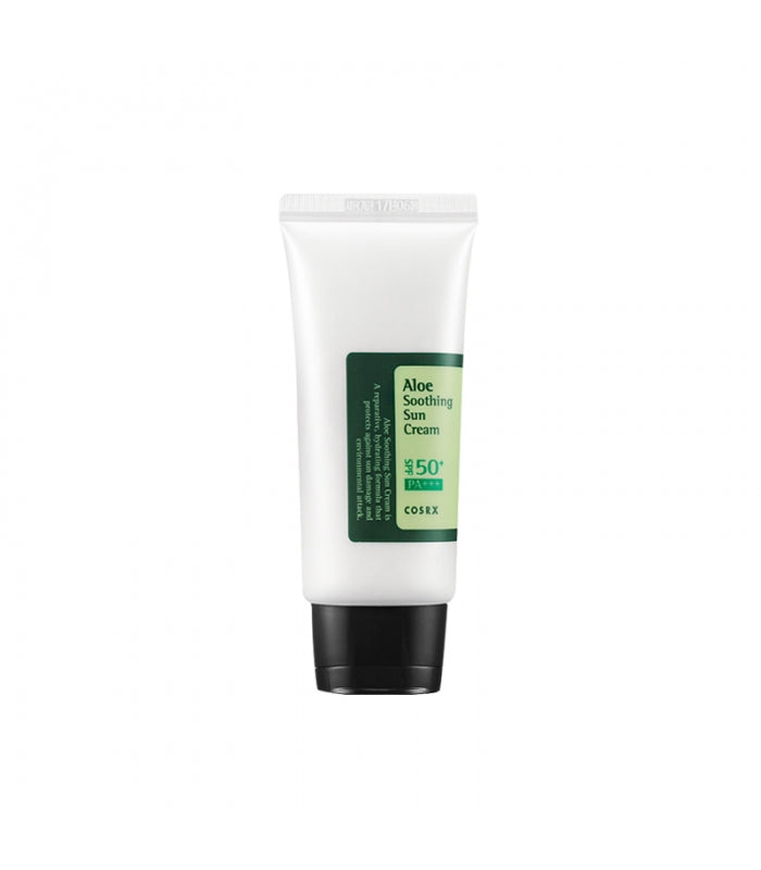 cosrx aloe soothing sun cream amazon Cosrx Aloe Soothing Sun Cream