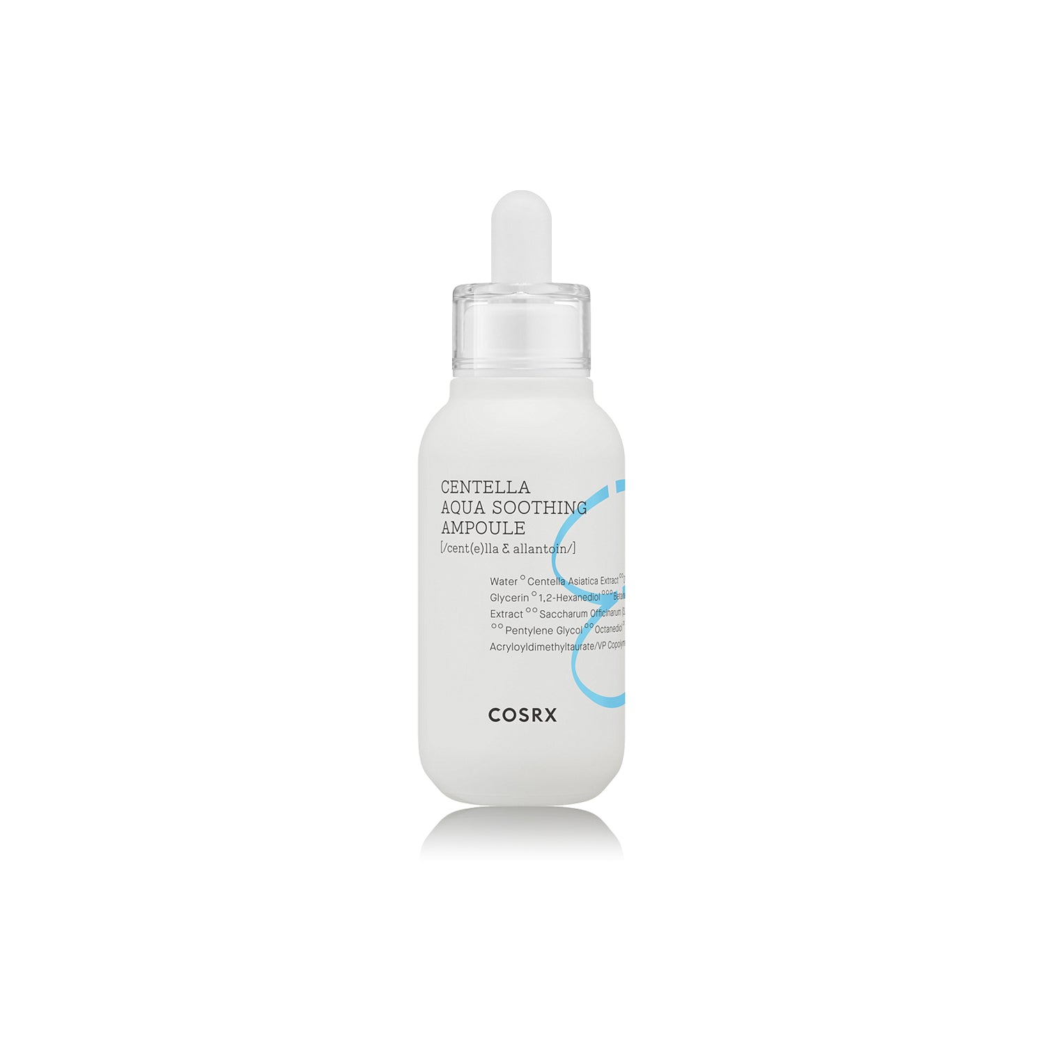 Cosrx Hydrium Centella Aqua Soothing Ampoule Beauty Cosrx