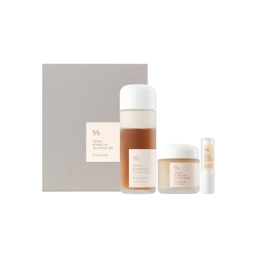 Dr. Ceuracle Vegan Kombucha Tea Special Set Beauty Dr. Ceuracle