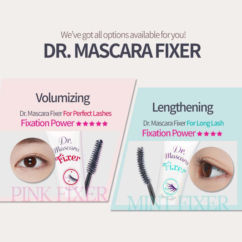 Etude House Dr.Mascara Fixer #2 Super Long Lash Beauty Etude House