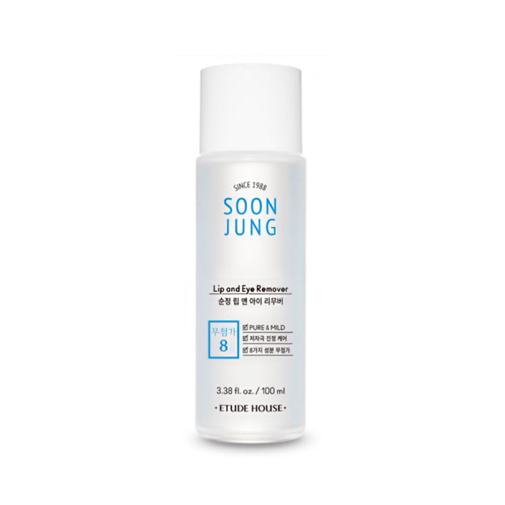 Etude House Soon Jung Lip and Eye Remover Beauty Etude House
