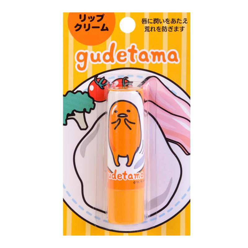 Gudetama Lip Cream Aomuke Beauty oo35mm
