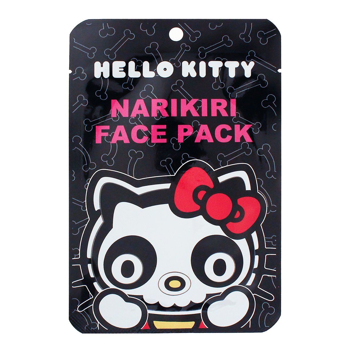 Hello Kitty Narikiri Face Mask (X-Ray) Beauty Hello Kitty
