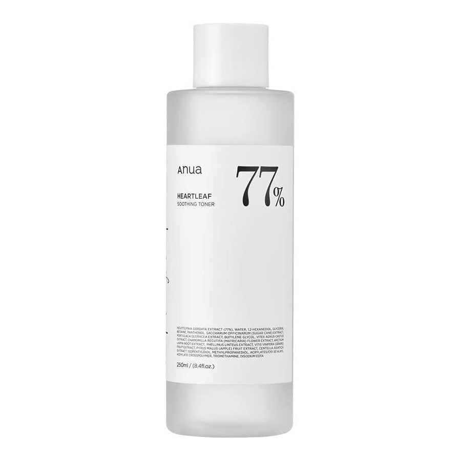 Anua Heartleaf 77% Soothing Toner Beauty Anua 250ml