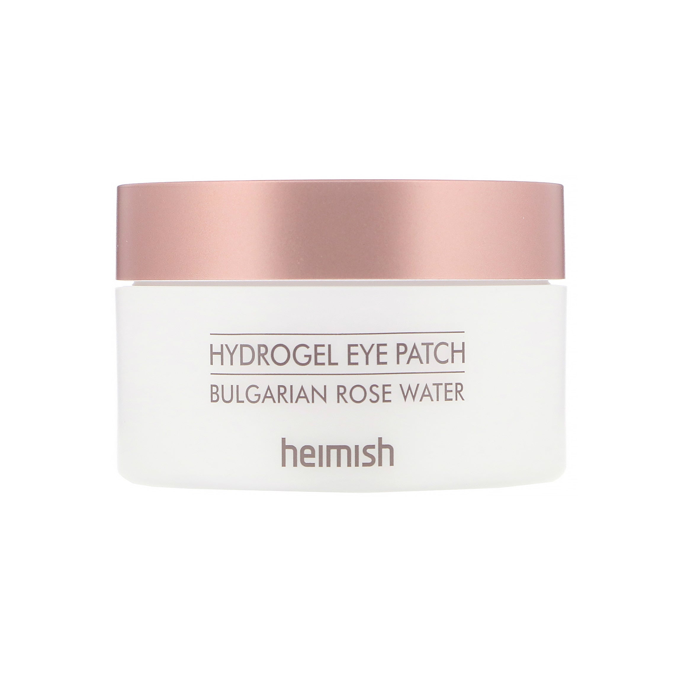 Heimish Hydrogel Eye Patch Bulgarian Rose Water Beauty Heimish