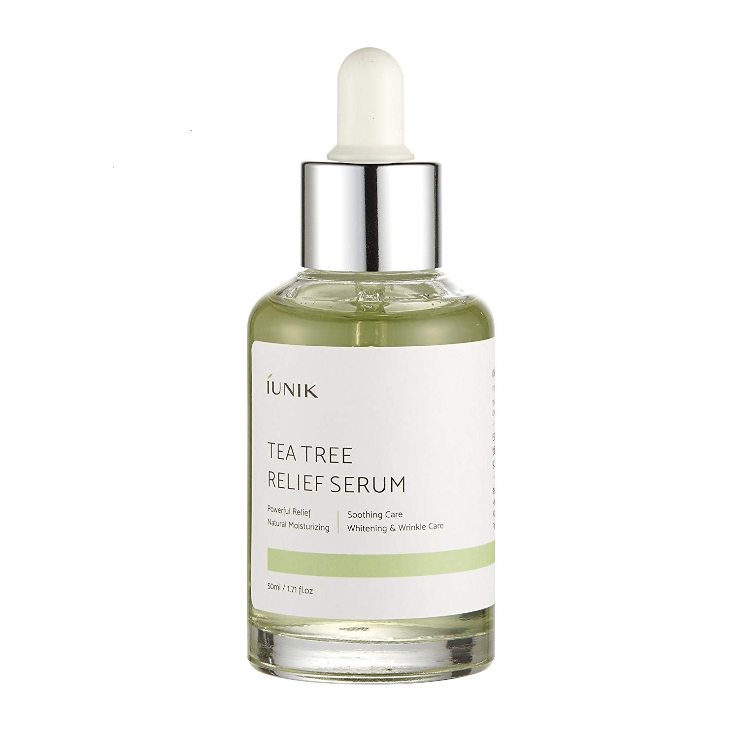 iUNIK Tea Tree Relief Serum Beauty iUNIK