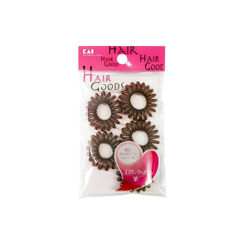 Kai Spring Hair - Brown Beauty Kai