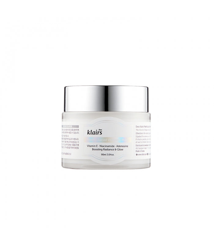 Dear Klairs Freshly Juiced Vitamin E Mask Beauty Dear Klairs