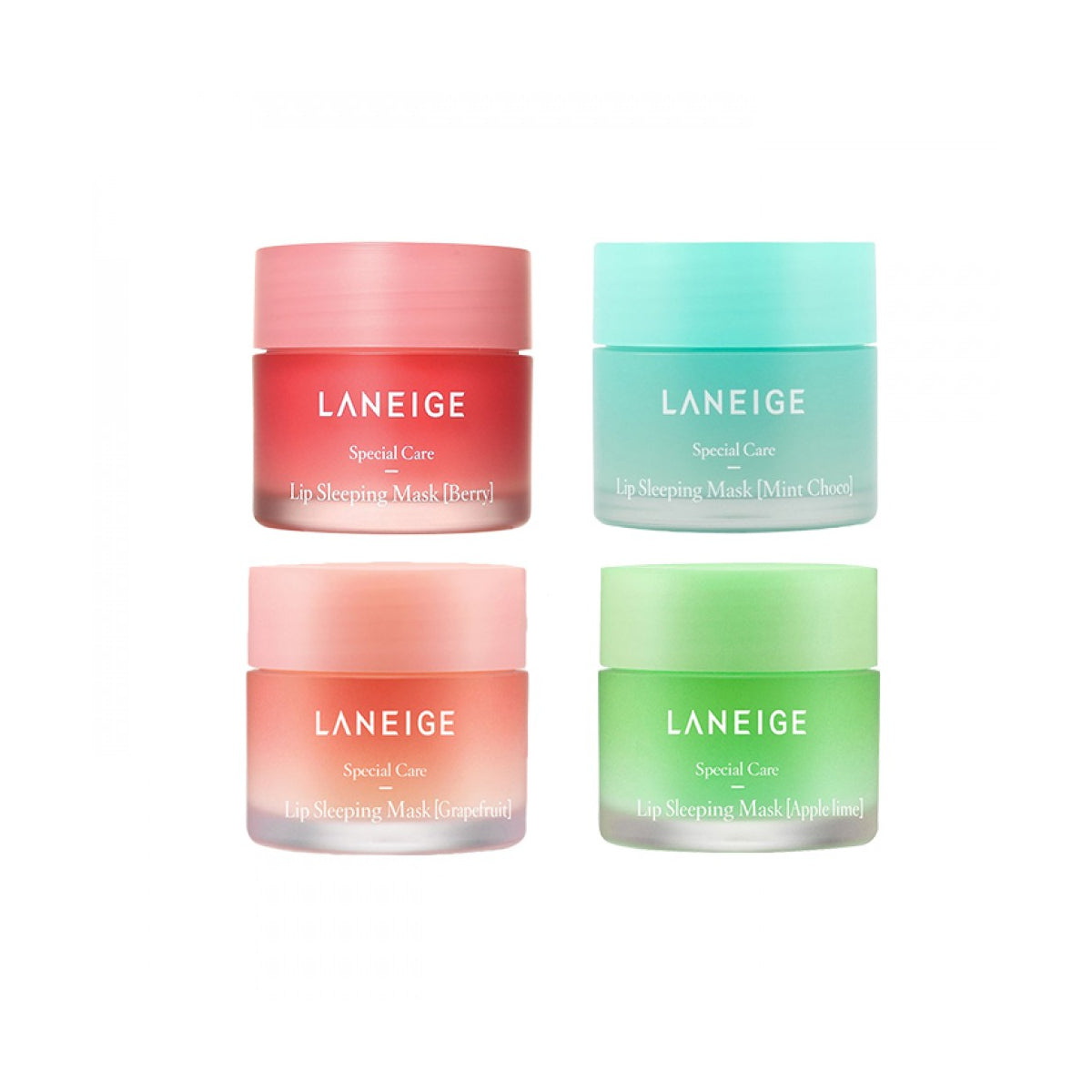 Laneige Lip Sleeping Mask Mini Kit Beauty Laneige