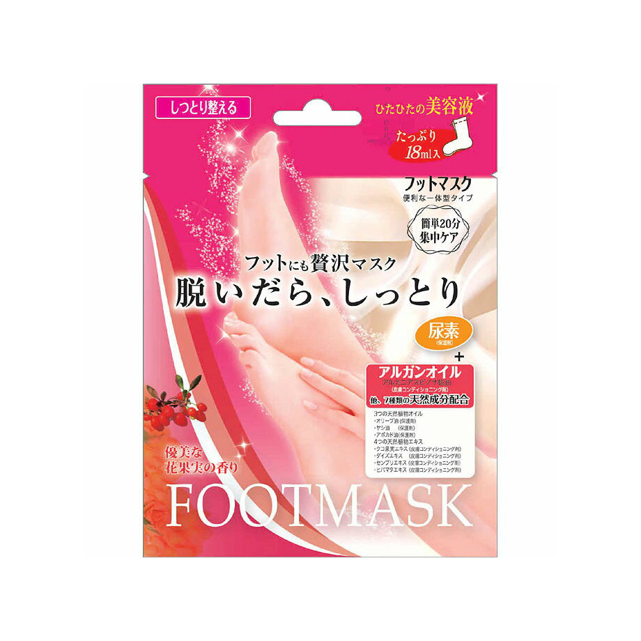 Lucky Trendy Be Creation Foot Mask Beauty Lucky Trendy