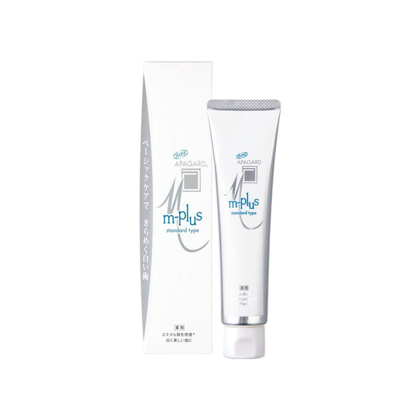 Apagard M Plus Toothpaste Beauty Apagard