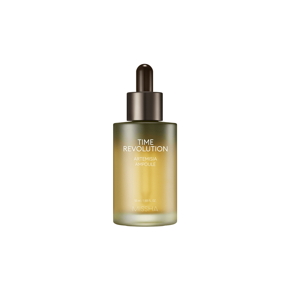 Missha Time Revolution Artemisia Ampoule Beauty Missha