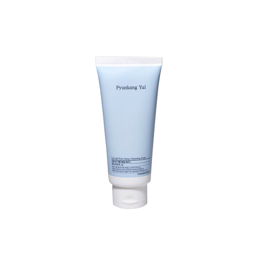 Pyunkang Yul Low pH Pore Deep Cleansing Foam Beauty Pyunkang Yul