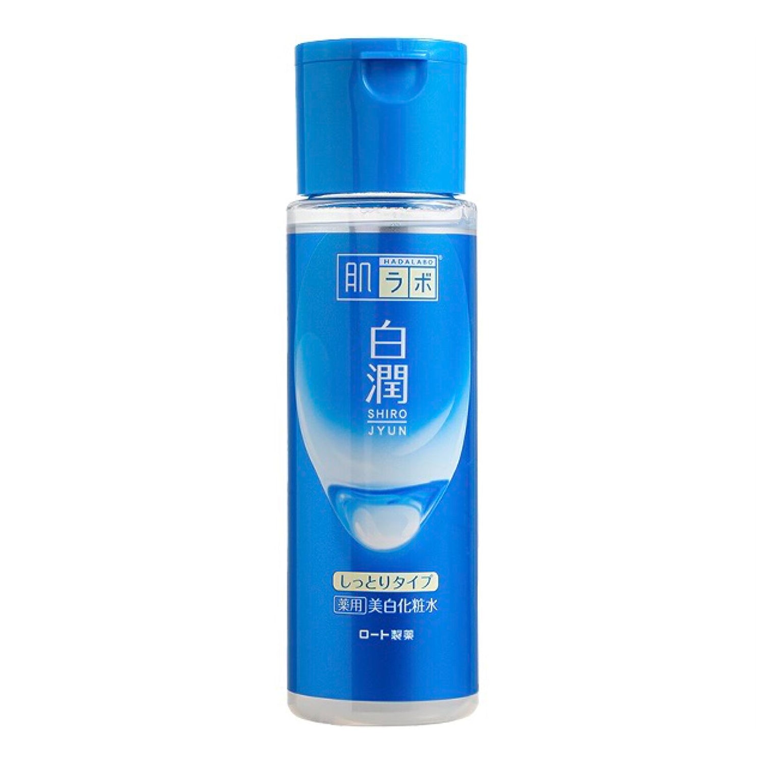 Rohto Hada Labo Shirojyun Lotion - Moist Beauty Rohto
