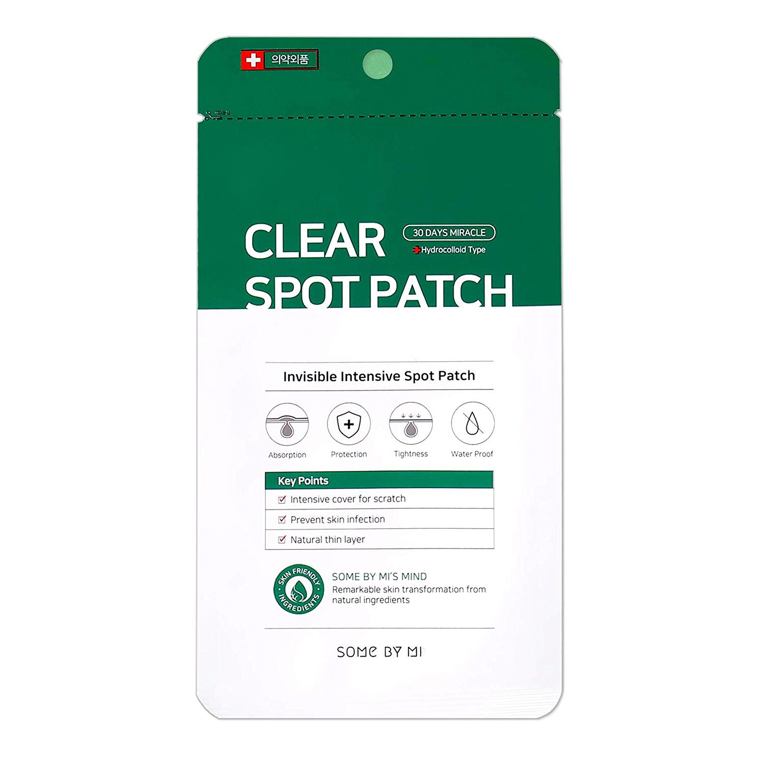 Some By Mi Clear Spot Patch Beauty SOME BY MI