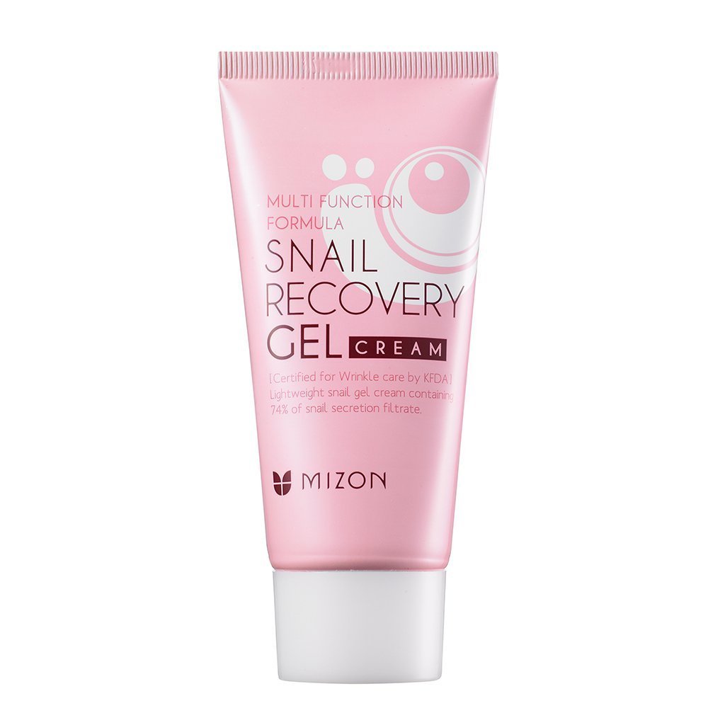 Mizon Snail Recovery Gel Cream Beauty Mizon