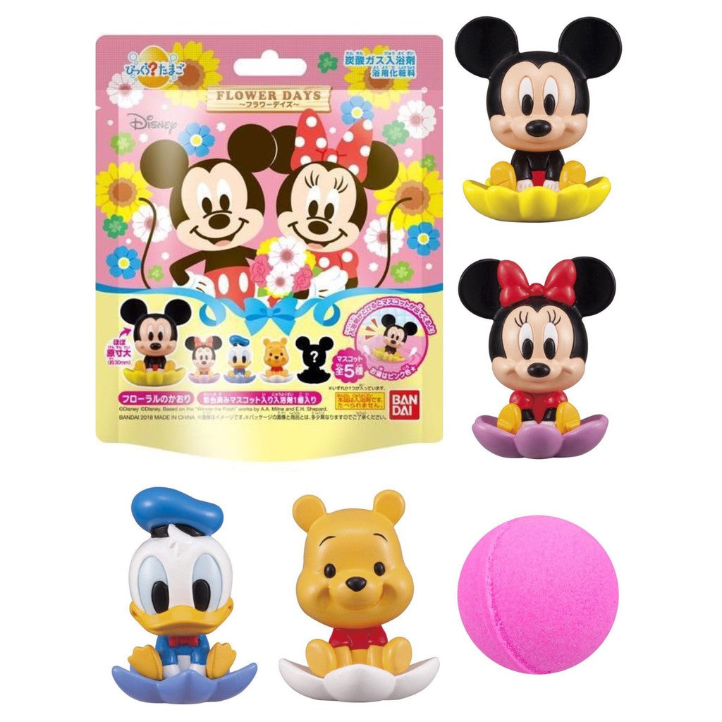 Bandai Surprising Bath Bomb - Disney Characters Bath & Body Bandai