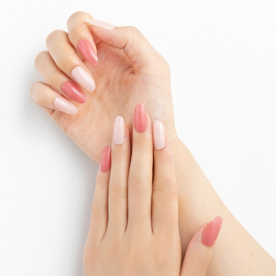 Beauty Avenue Real Gel Nail Seal (Melty Peach) Nails Beauty Avenue