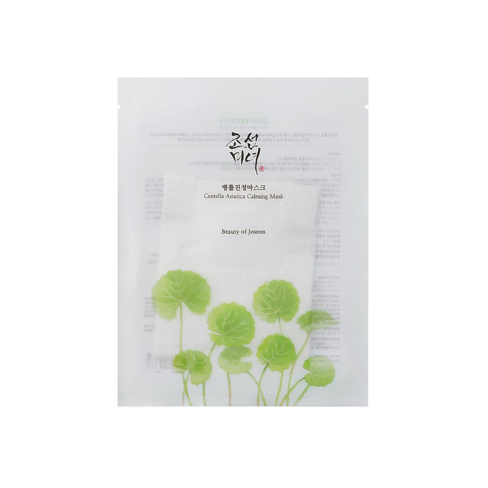 Beauty of Joseon Centella Asiatica Calming Mask Beauty Beauty of Joseon 1 Sheet