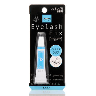 KOJI False Eyelash Fix Glue Clear Beauty Koji