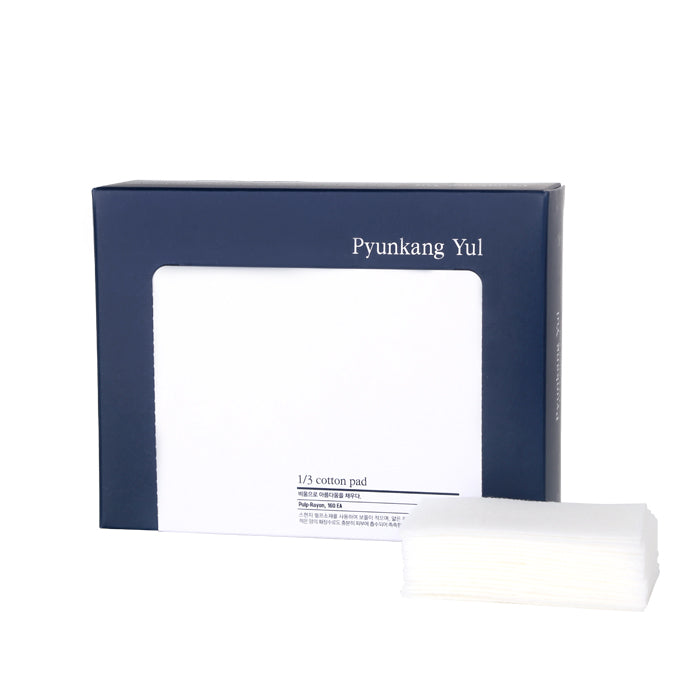 Pyunkang Yul 1/3 Cotton Pad 160ea Beauty Pyunkang Yul