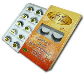AK Handmade Fales Lashes #601 Beauty Ak False Lashes