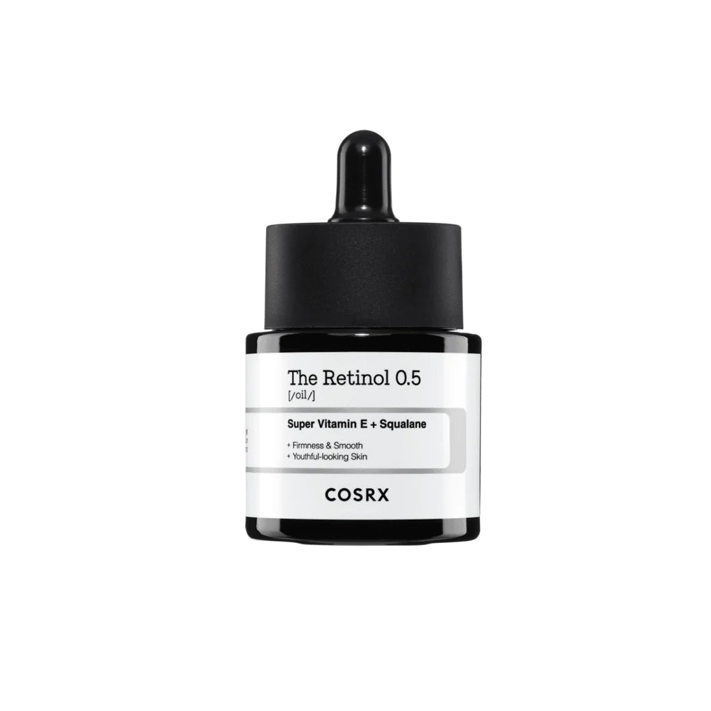 Cosrx The Retinol 0.5 Oil Beauty Cosrx