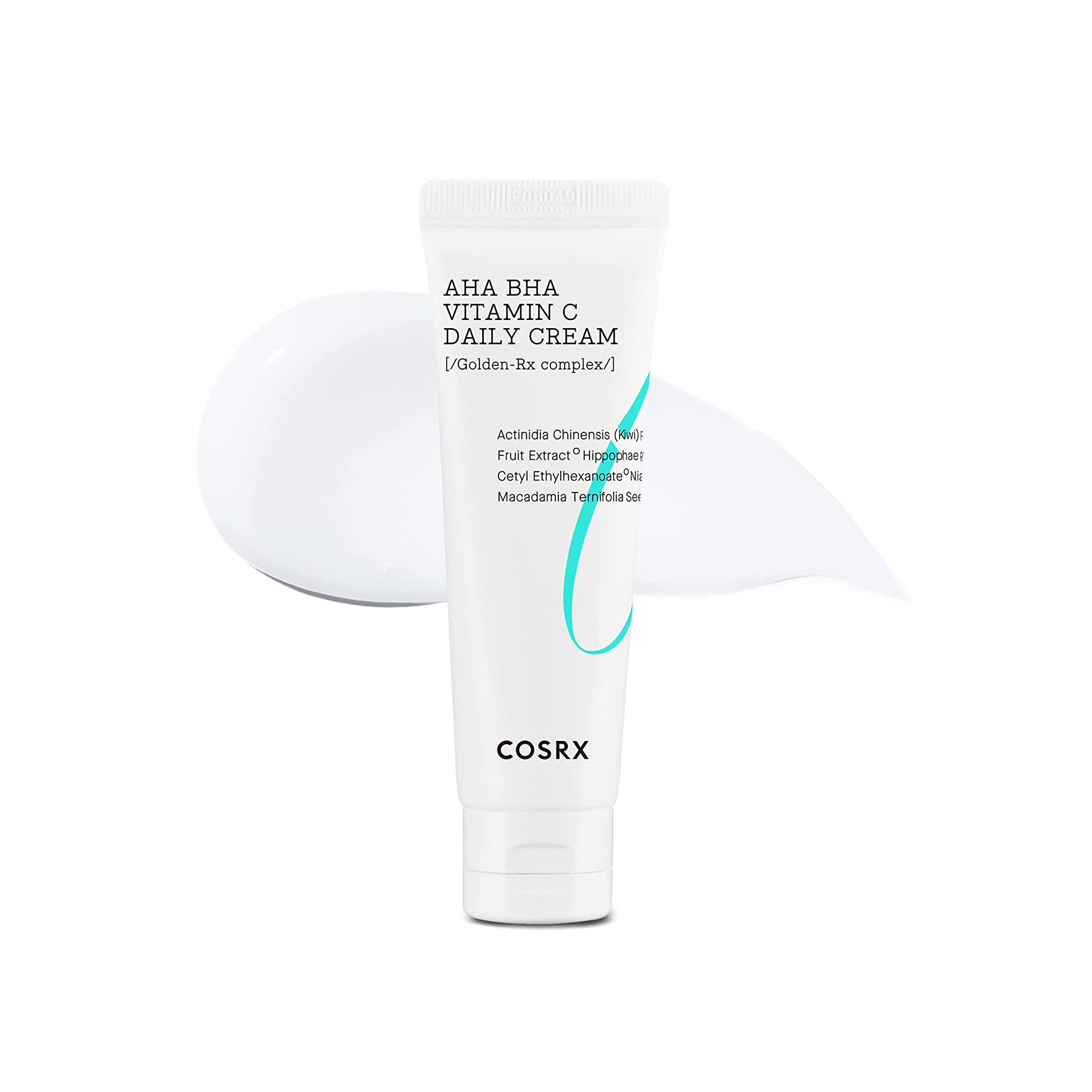 Cosrx Refresh AHA/BHA Vitamin C Daily Cream Lotion & Moisturizer Cosrx