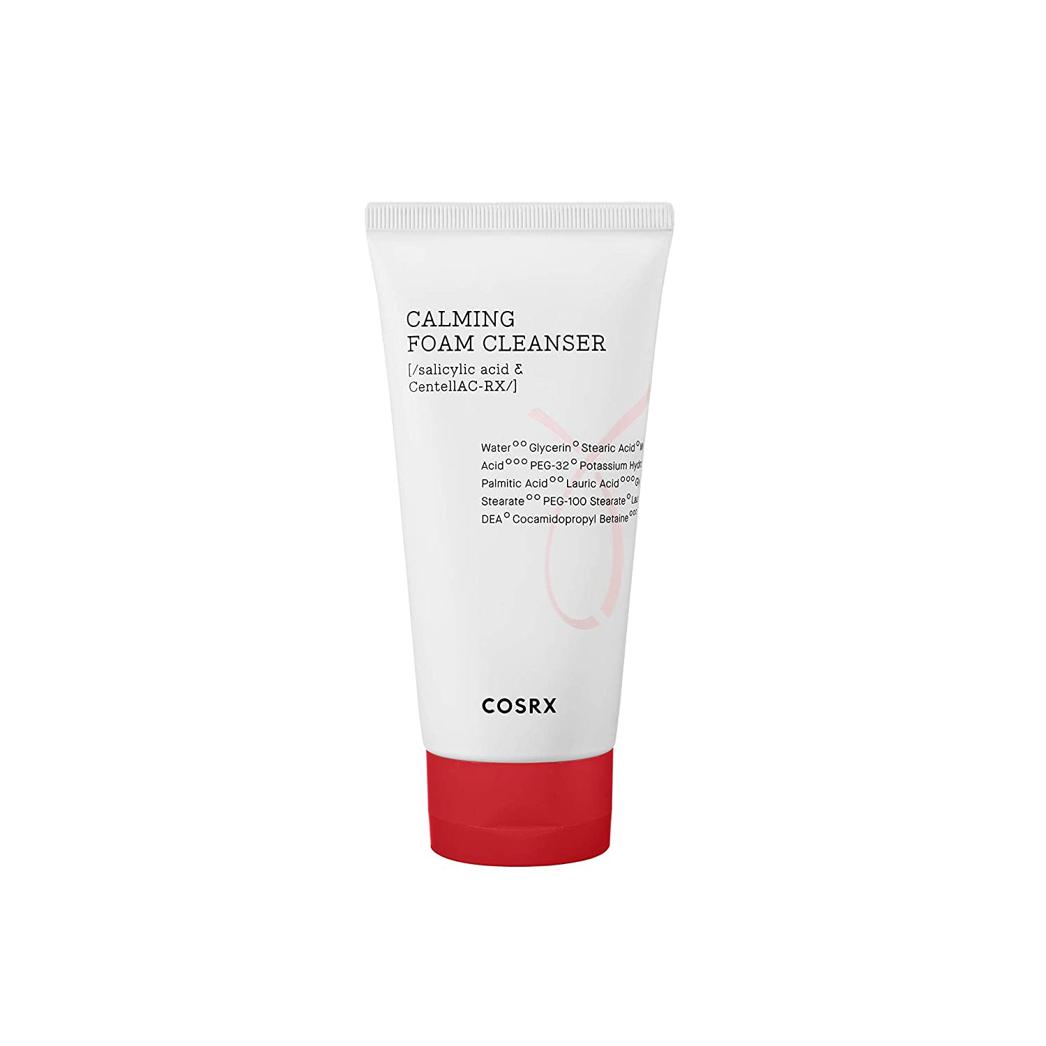 Cosrx AC Collection Calming Foam Cleanser Beauty Cosrx