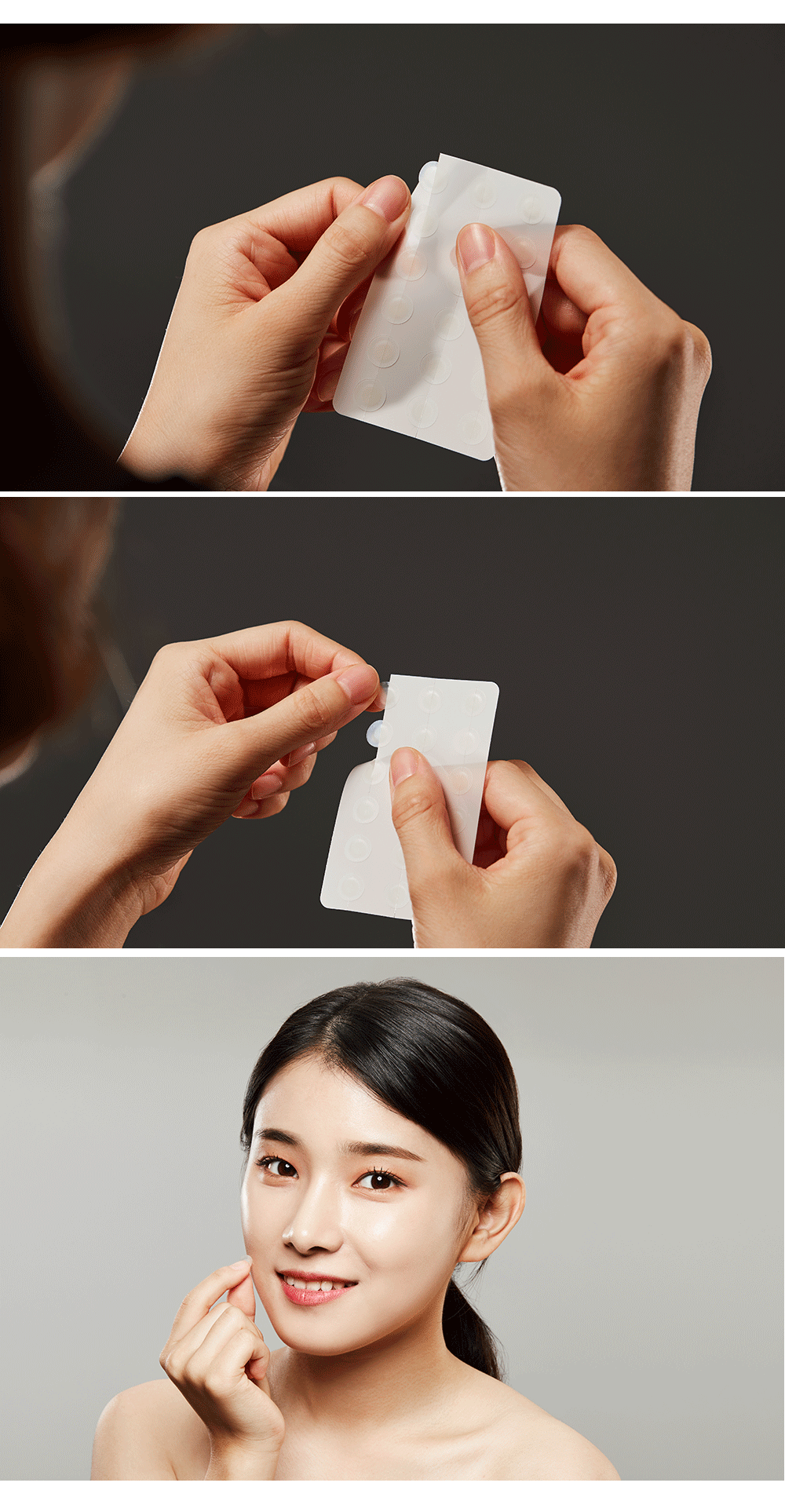 Cosrx Clear Fit Master Patch 18ea 5 pack Beauty Cosrx