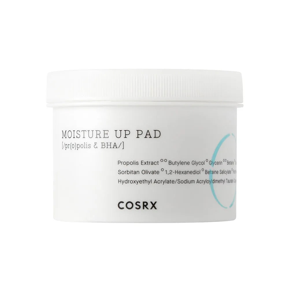 Cosrx One Step Moisture Up Pads Beauty Cosrx