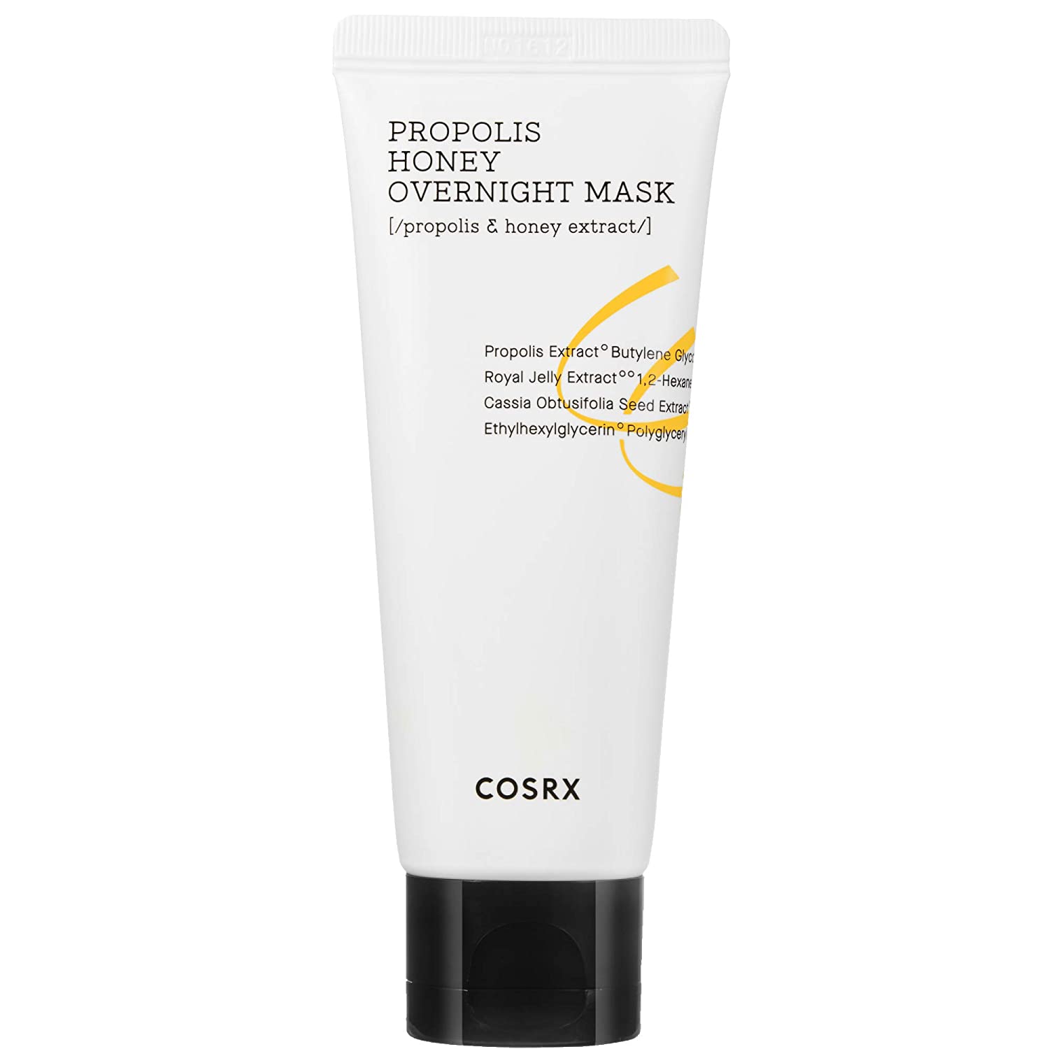Cosrx Full Fit Propolis Honey Overnight Mask Beauty Cosrx