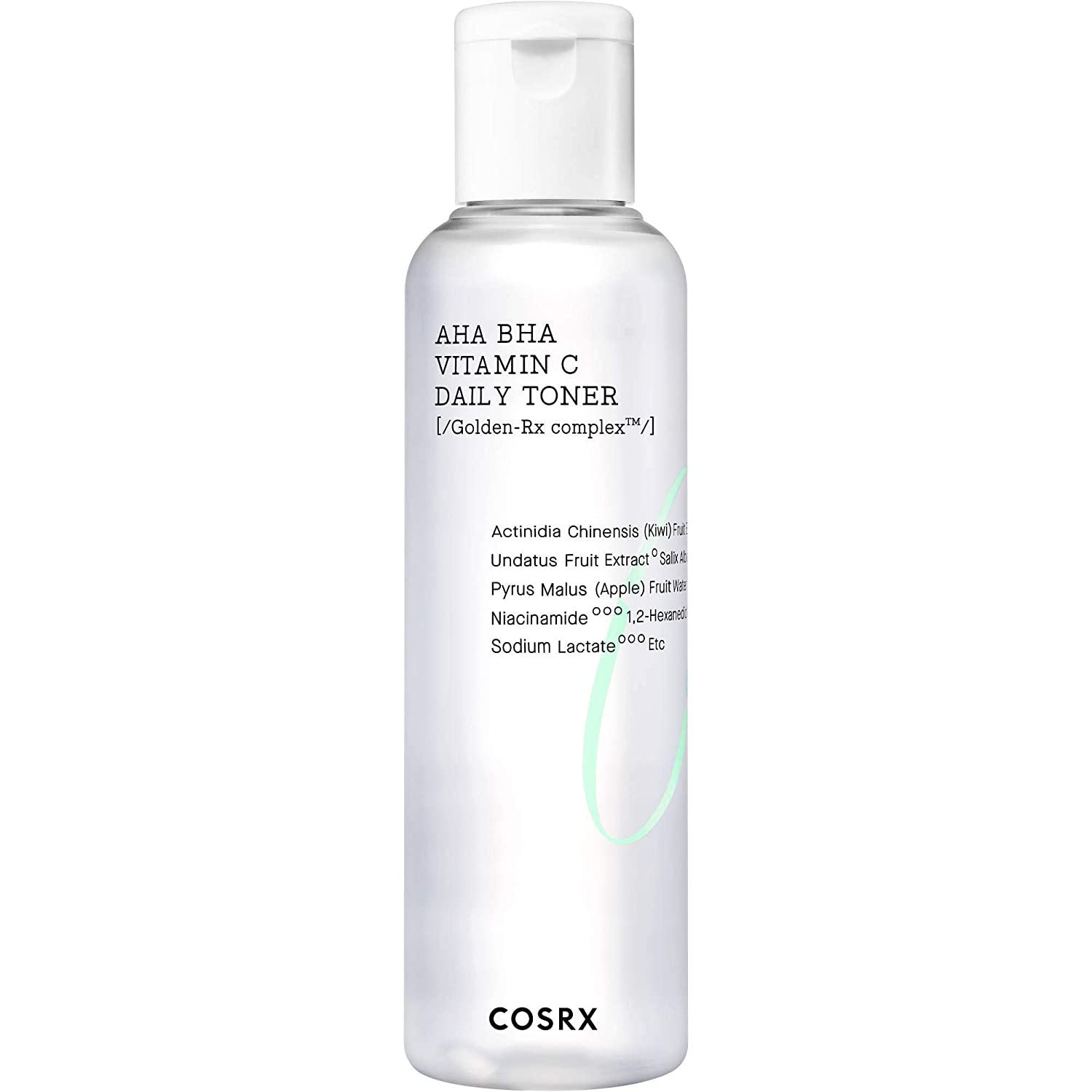 Cosrx Refresh ABC Daily Toner (AHA BHA Vitamin C) Beauty Cosrx