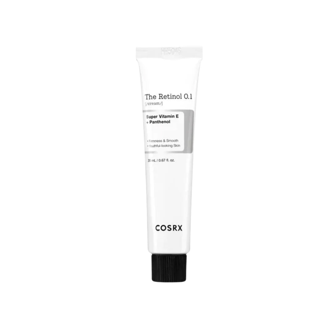 Cosrx The Retinol 0.1 Cream Beauty Cosrx