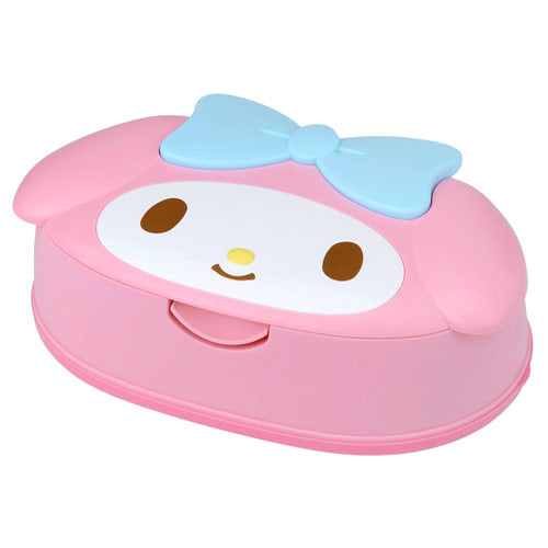 Lec Melody Wet Tissue With Case Beauty Lec