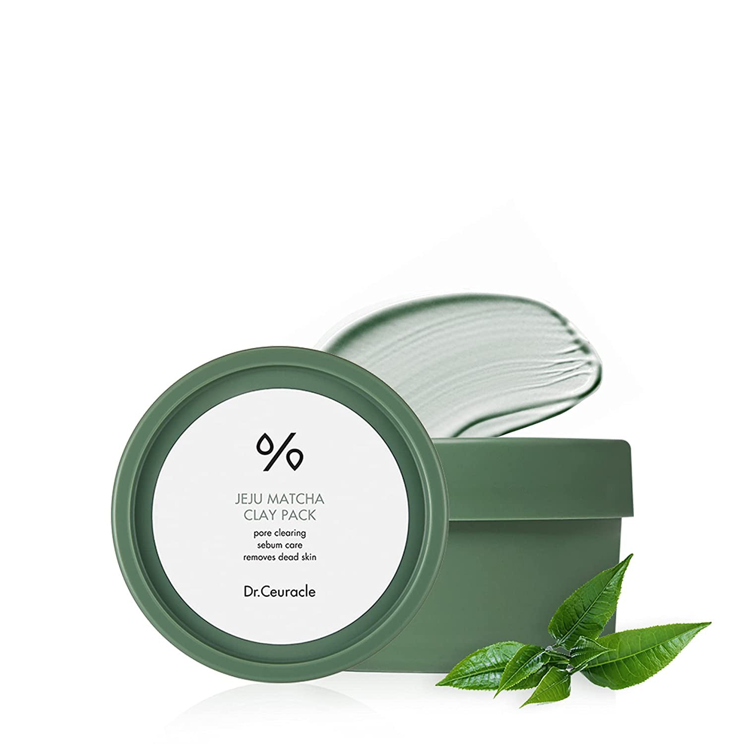 Dr. Ceuracle Jeju Matcha Clay Pack Health & Beauty Dr. Ceuracle