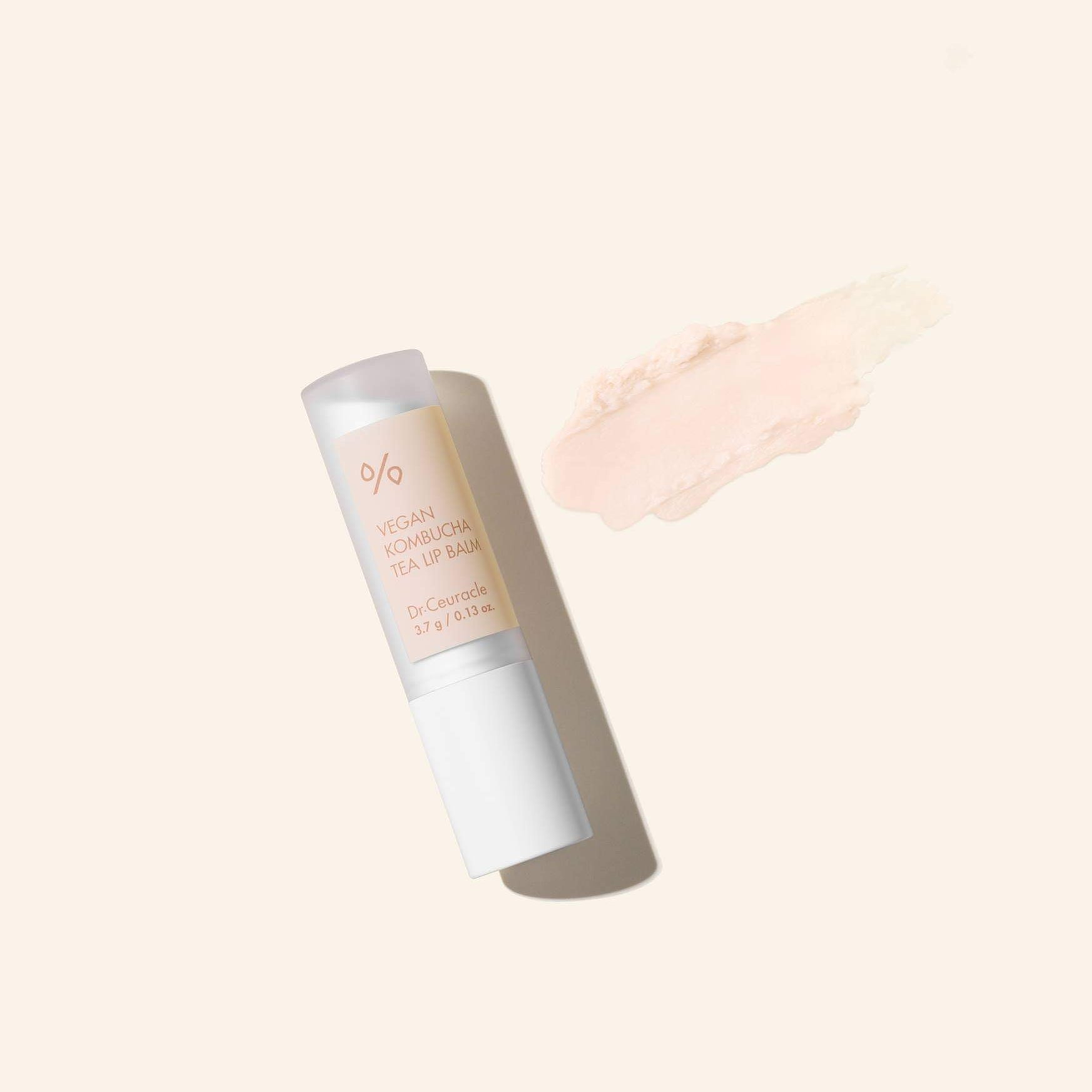 Dr. Ceuracle Vegan Kombucha Tea Lip Balm Lip Balms & Treatments Dr. Ceuracle