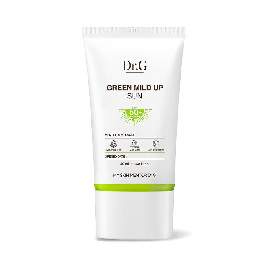 Dr. G Green Mild Up Sun Plus SPF50+ PA+++ Sunscreen Dr. G
