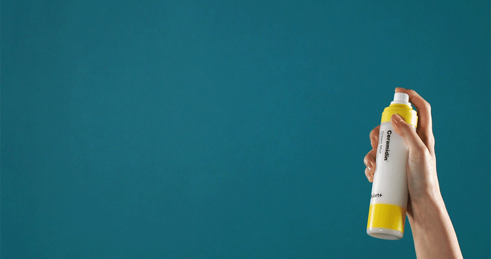 Dr. Jart Ceramidin Cream Mist Skin Care Dr. Jart