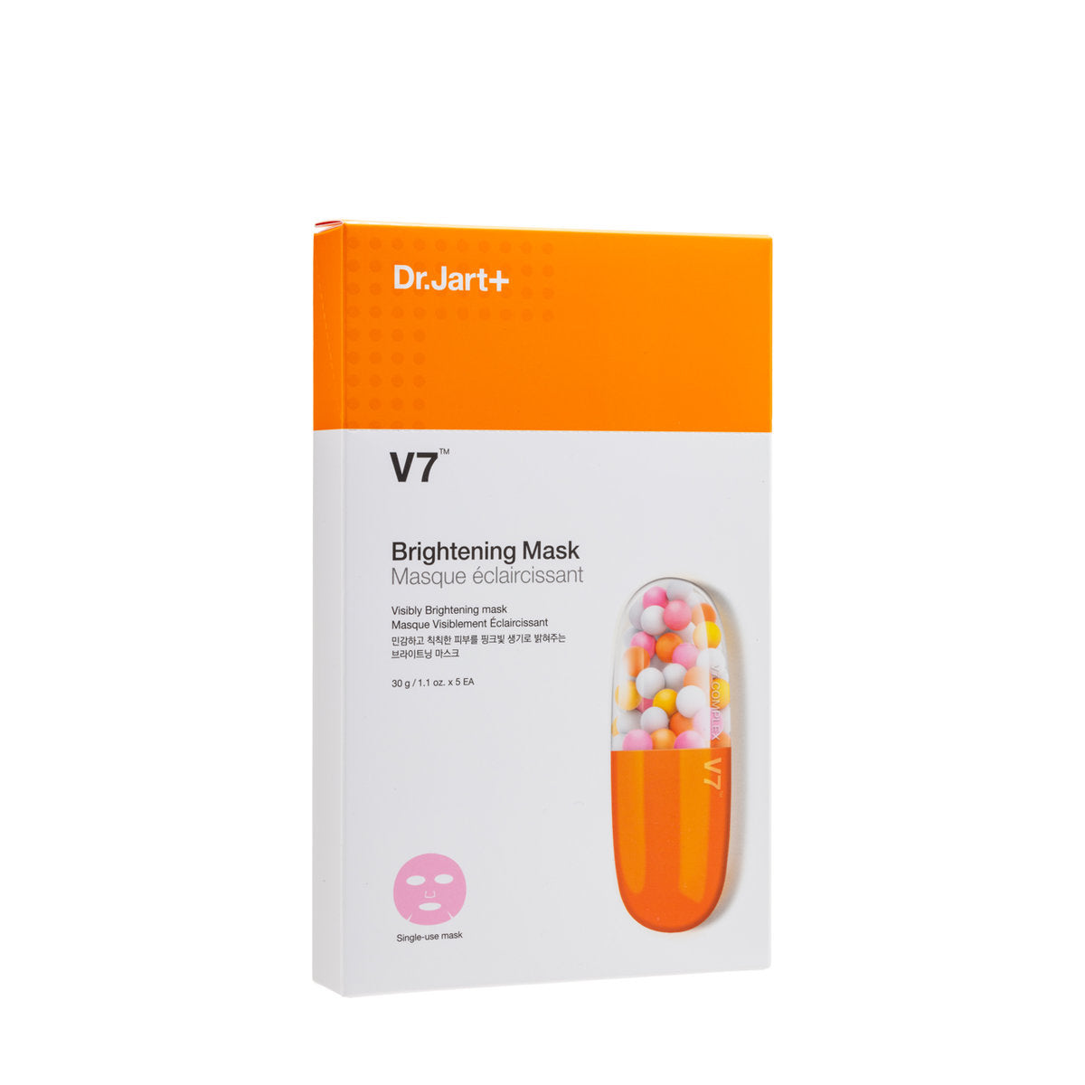 Dr. Jart V7 Toning Mask Beauty Dr. Jart