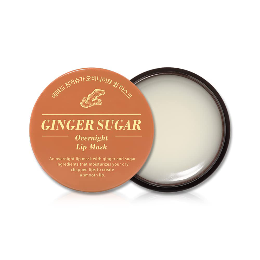 Etude House Ginger Sugar Overnight Lip Mask Beauty Etude House