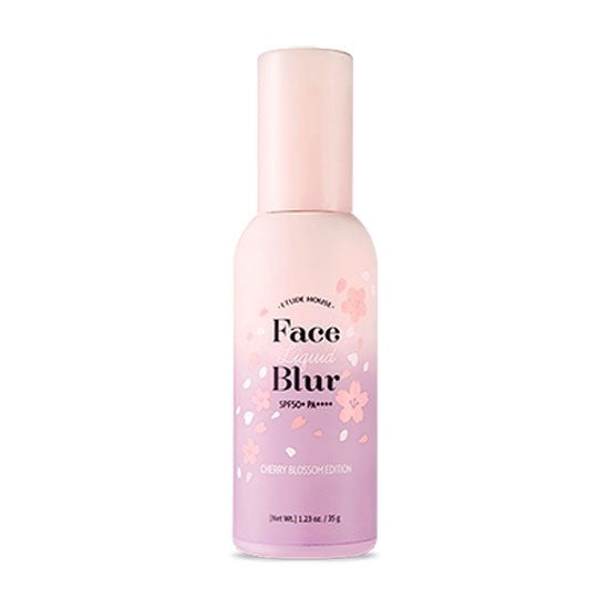 Etude House Face Liquid Blur (Cherry Blossom Edition) Beauty Etude House