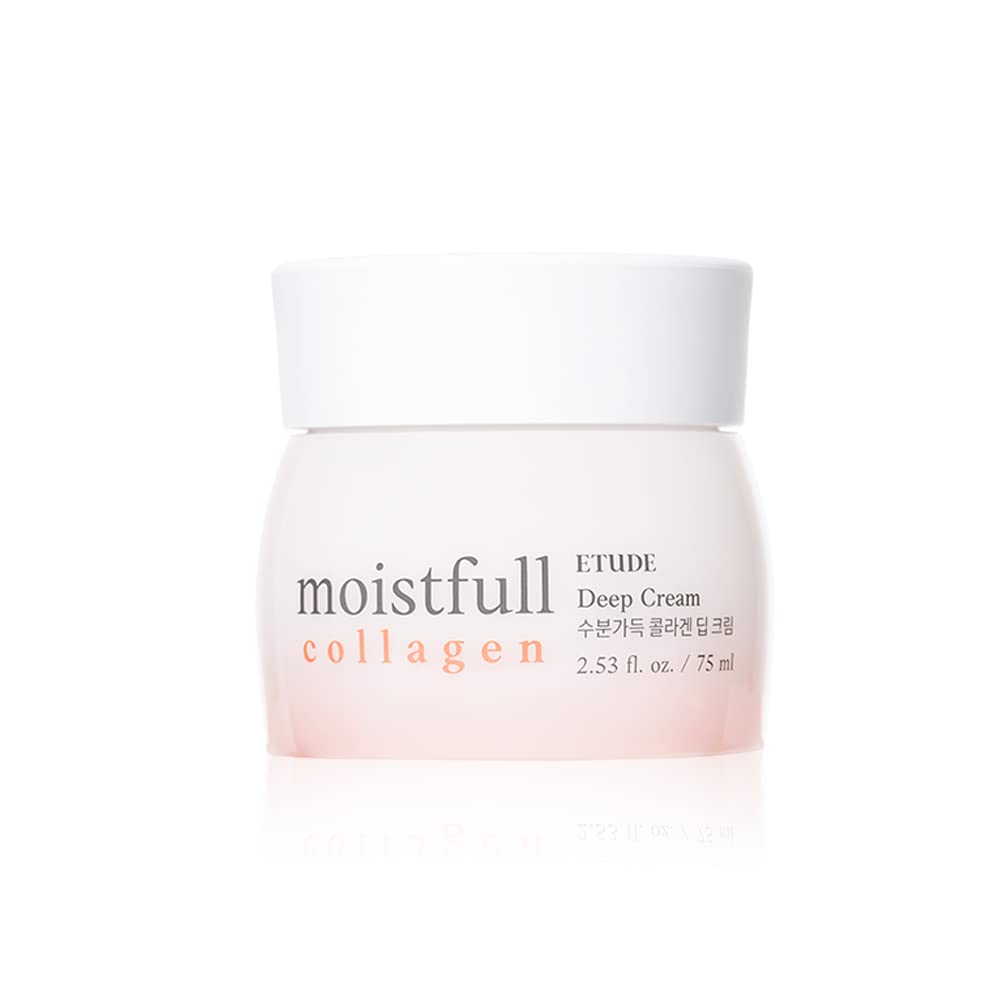 Etude House Moistfull Collagen Deep Cream Beauty Etude House