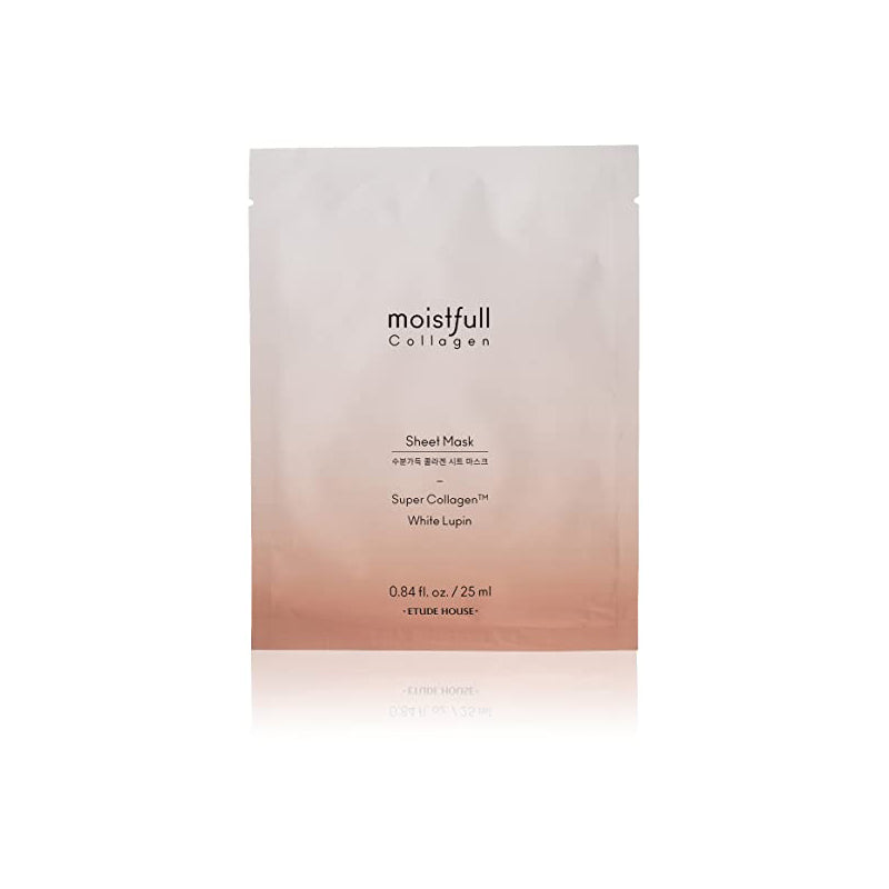 Etude House Moistfull Collagen Mask Beauty Etude House